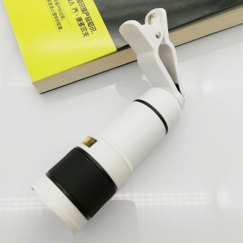 Cell Phone Telescope Lens Cell Phone Telescope Lens
